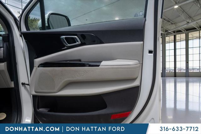 2022 Kia Carnival MPV SX