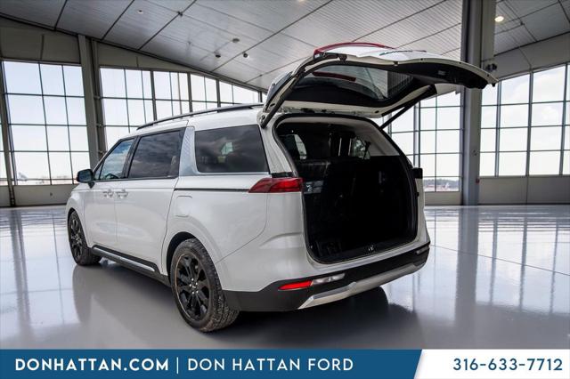 2022 Kia Carnival MPV SX