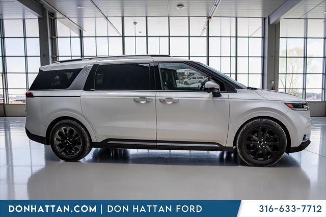2022 Kia Carnival MPV SX