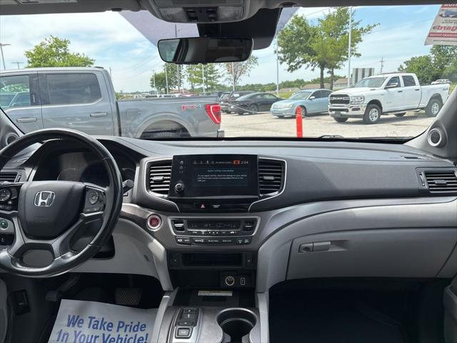 2021 Honda Pilot AWD Special Edition