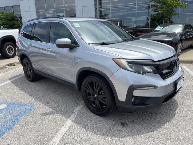 2021 Honda Pilot AWD Special Edition