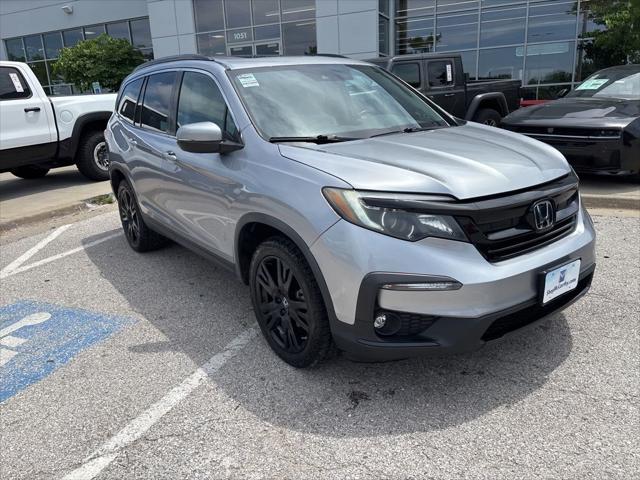 2021 Honda Pilot AWD Special Edition