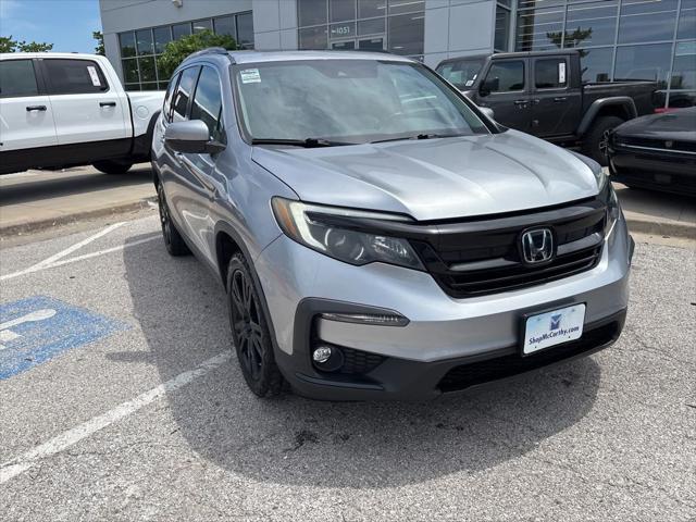 2021 Honda Pilot AWD Special Edition