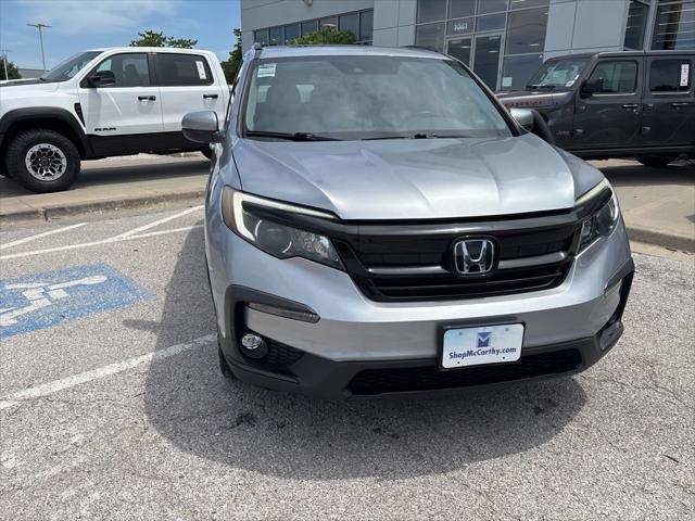 2021 Honda Pilot AWD Special Edition