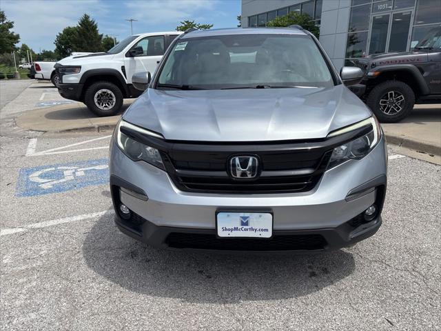 2021 Honda Pilot AWD Special Edition