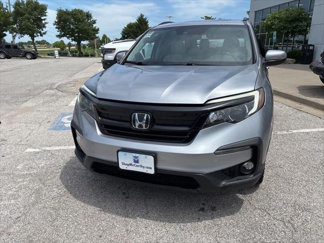 2021 Honda Pilot AWD Special Edition
