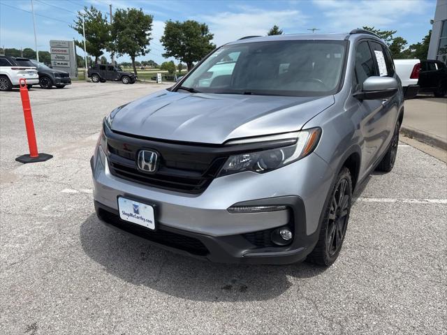 2021 Honda Pilot AWD Special Edition