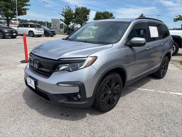 2021 Honda Pilot AWD Special Edition
