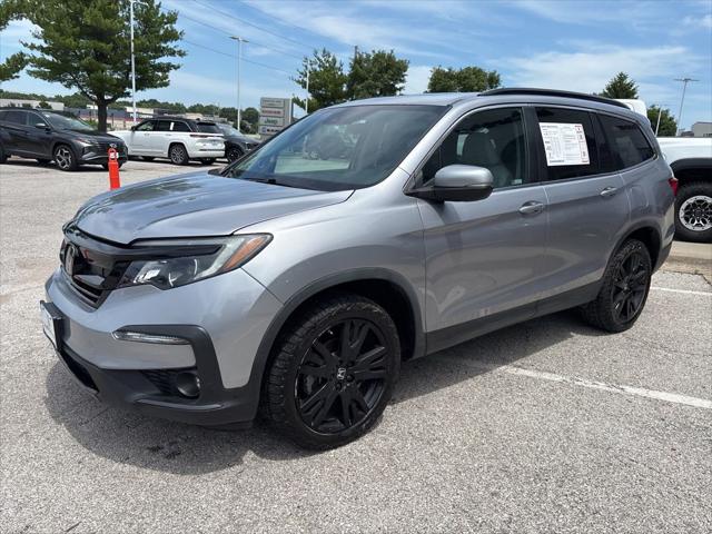 2021 Honda Pilot AWD Special Edition