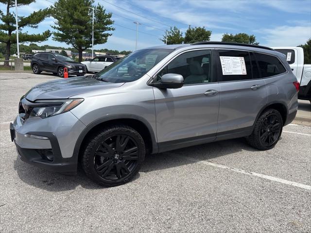 2021 Honda Pilot AWD Special Edition