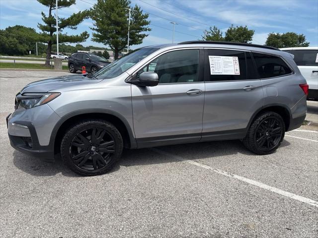 2021 Honda Pilot AWD Special Edition