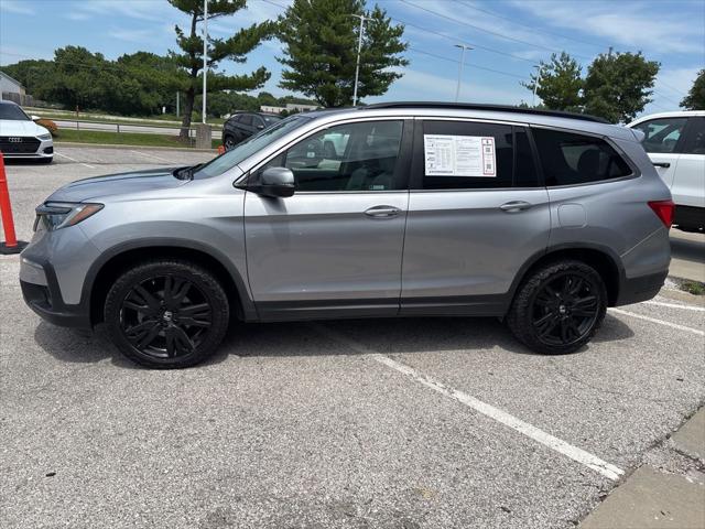 2021 Honda Pilot AWD Special Edition