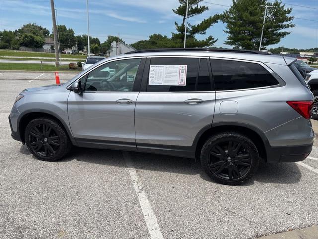 2021 Honda Pilot AWD Special Edition