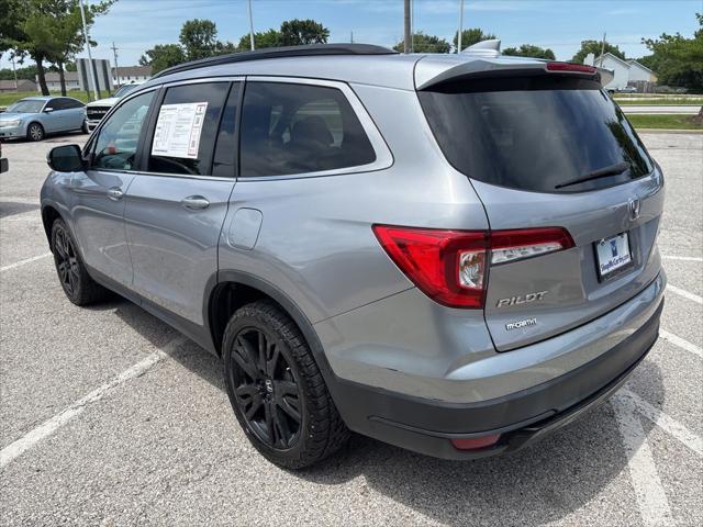 2021 Honda Pilot AWD Special Edition