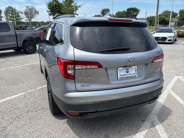 2021 Honda Pilot AWD Special Edition