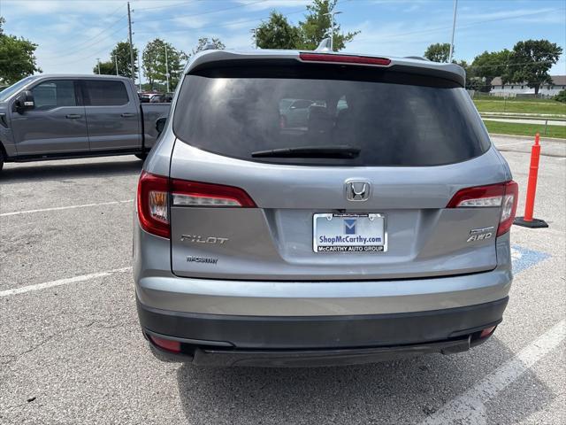 2021 Honda Pilot AWD Special Edition
