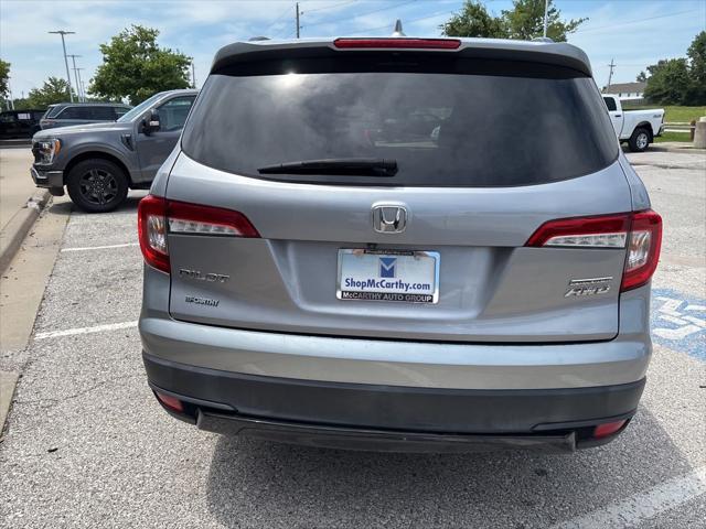 2021 Honda Pilot AWD Special Edition
