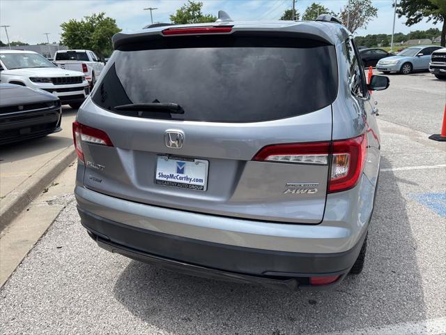 2021 Honda Pilot AWD Special Edition