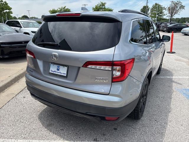 2021 Honda Pilot AWD Special Edition