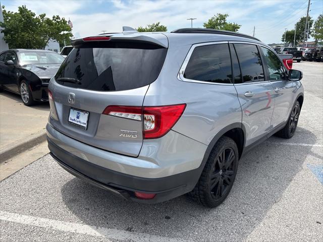 2021 Honda Pilot AWD Special Edition