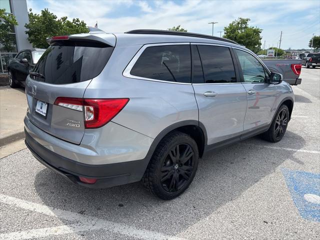 2021 Honda Pilot AWD Special Edition