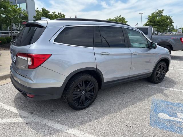 2021 Honda Pilot AWD Special Edition