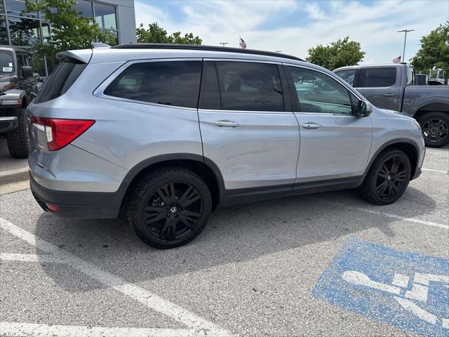 2021 Honda Pilot AWD Special Edition