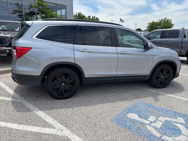 2021 Honda Pilot AWD Special Edition
