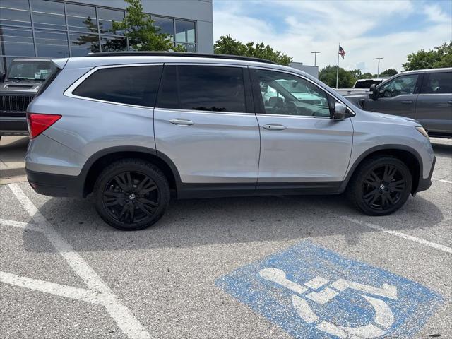 2021 Honda Pilot AWD Special Edition