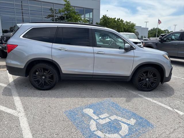 2021 Honda Pilot AWD Special Edition