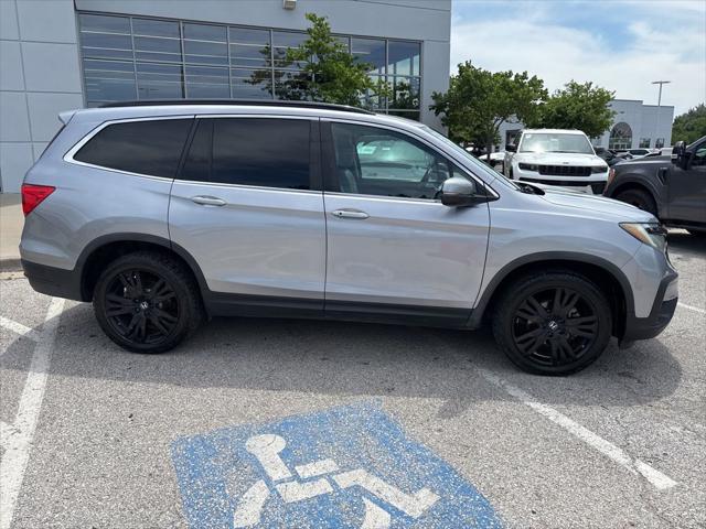 2021 Honda Pilot AWD Special Edition