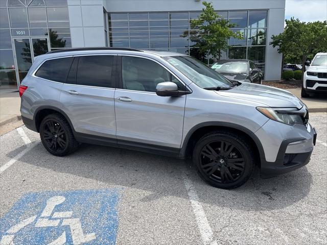 2021 Honda Pilot AWD Special Edition