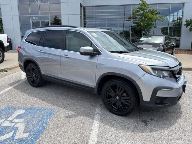 2021 Honda Pilot AWD Special Edition
