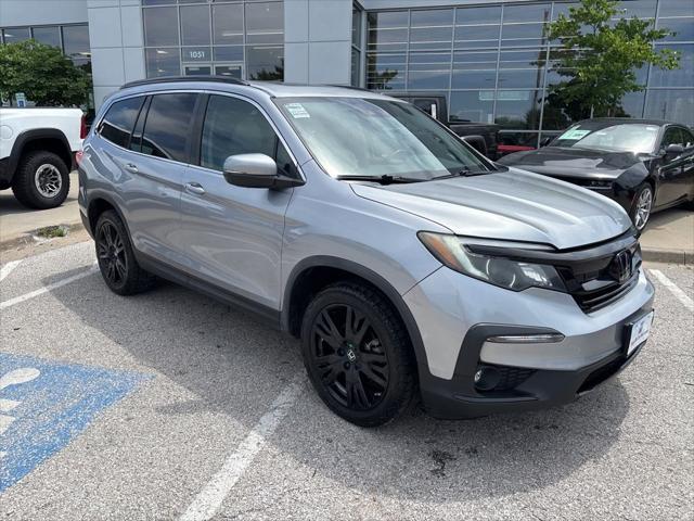 2021 Honda Pilot AWD Special Edition
