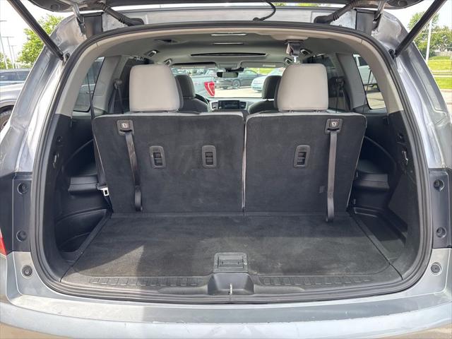 2021 Honda Pilot AWD Special Edition