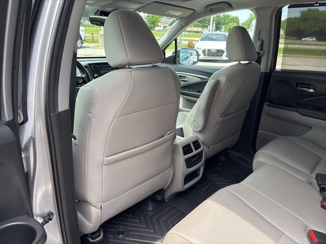 2021 Honda Pilot AWD Special Edition