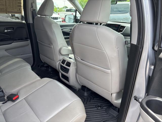 2021 Honda Pilot AWD Special Edition