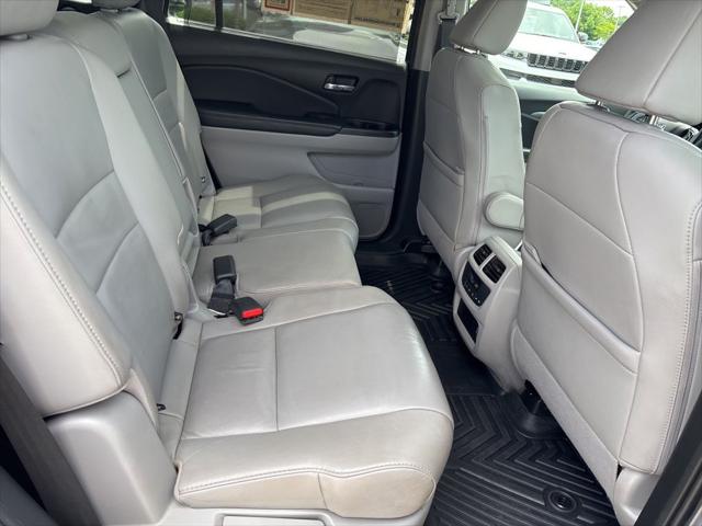 2021 Honda Pilot AWD Special Edition