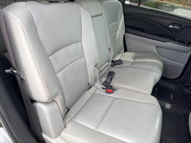 2021 Honda Pilot AWD Special Edition