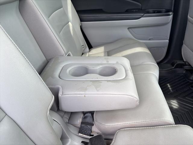 2021 Honda Pilot AWD Special Edition