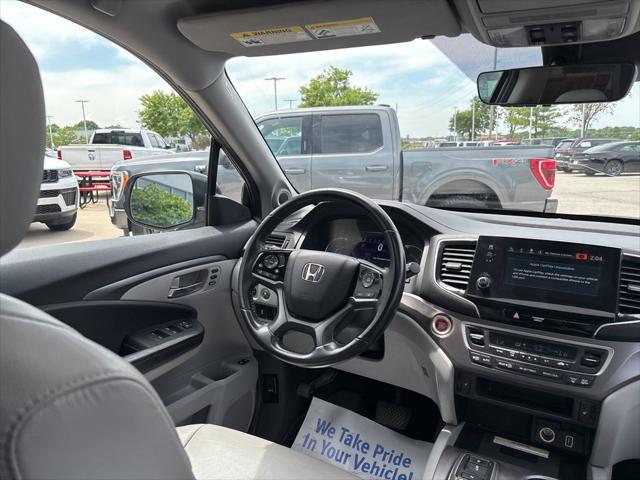 2021 Honda Pilot AWD Special Edition