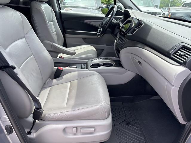 2021 Honda Pilot AWD Special Edition