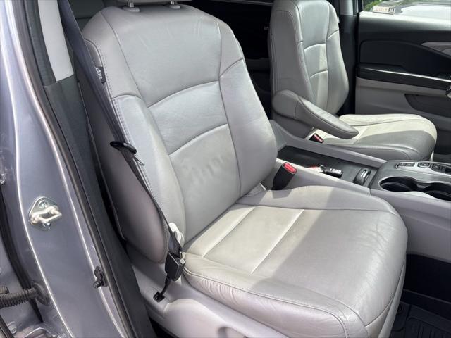 2021 Honda Pilot AWD Special Edition