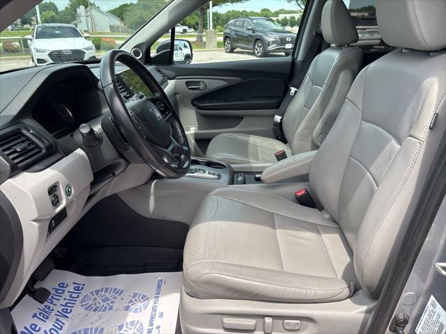 2021 Honda Pilot AWD Special Edition