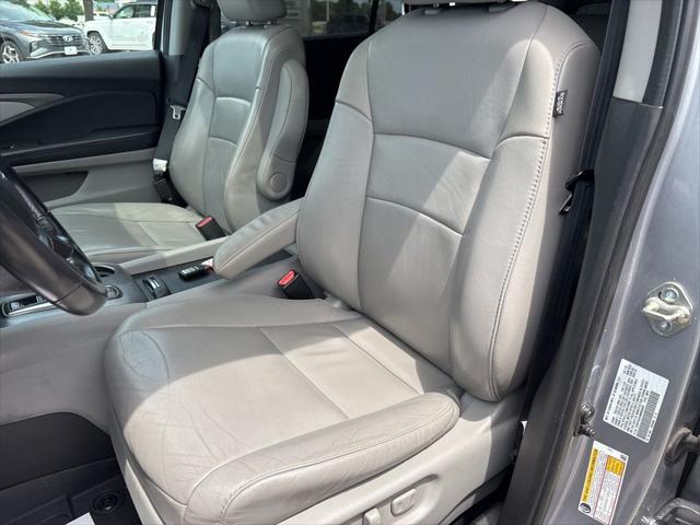 2021 Honda Pilot AWD Special Edition