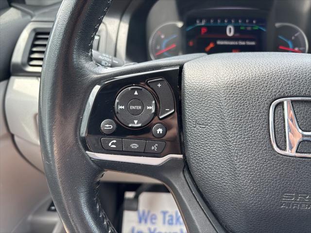 2021 Honda Pilot AWD Special Edition