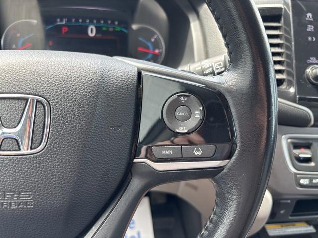 2021 Honda Pilot AWD Special Edition