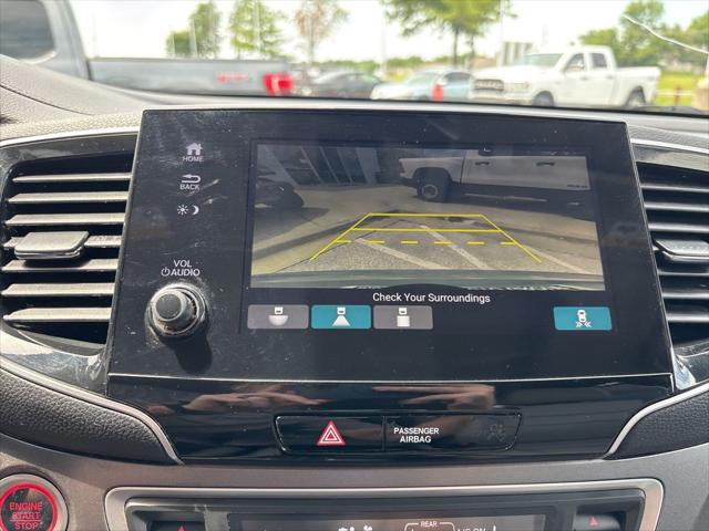 2021 Honda Pilot AWD Special Edition