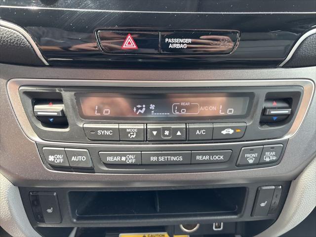 2021 Honda Pilot AWD Special Edition