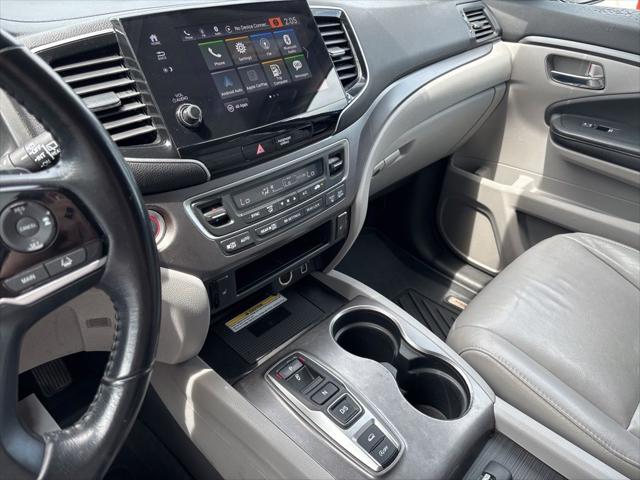 2021 Honda Pilot AWD Special Edition